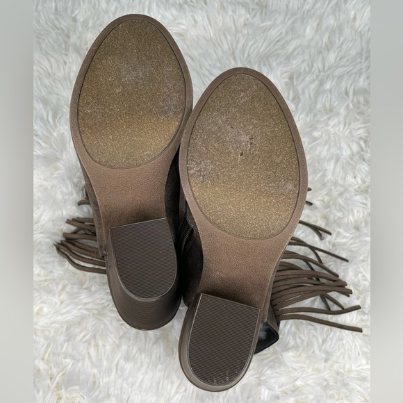 Sugar | Valera | Peep Toe Booties - Picture 10 of 13
